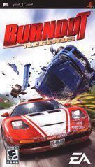 Burnout Legends - PSP - DISC ONLY
