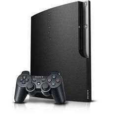 Playstation 3 System Slim 120GB - Playstation 3 Playstation 3 System Slim 120GB - Playstation 3