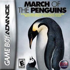 March of the Penguins - GameBoy Advance - CART ONLY