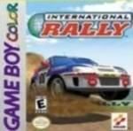 International Rally - GameBoy Color - CART ONLY