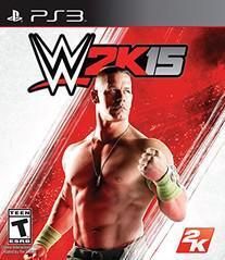 WWE 2K15 - Playstation 3