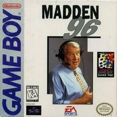 Madden 96 - GameBoy - CART ONLY