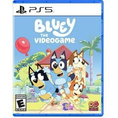 Bluey The Videogame - Playstation 5