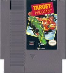 Target Renegade - NES - CART ONLY