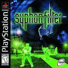 Syphon Filter - Playstation - Complete