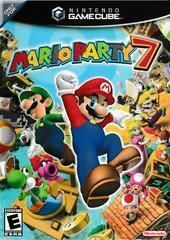 Mario Party 7 - Gamecube - DISC ONLY