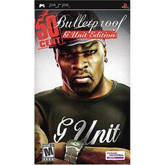 50 Cent Bulletproof G Unit Edition - PSP - DISC ONLY