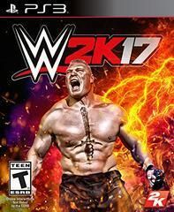 WWE 2K17 - Playstation 3 - DISC ONLY