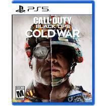 Call of Duty Black Ops Cold War - Playstation 5