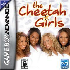 The Cheetah Girls - GameBoy Advance - CART ONLY