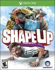 Shape Up - Xbox One - COMPLETE