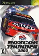 NASCAR Thunder 2002 - Xbox - Complete