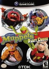 Muppets Party Cruise - Gamecube - Disc Only