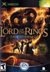 Lord of the Rings Third Age - Xbox - Complete