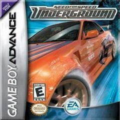 Need for Speed Underground - GameBoy Advance - CART ONLY