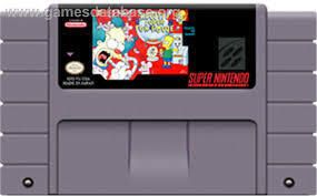 Krusty's Super Fun House - Super Nintendo - CART ONLY