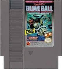 Super Glove Ball - NES - CART ONLY