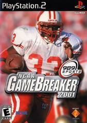 NCAA GameBreaker 2001 - Playstation 2 - Complete