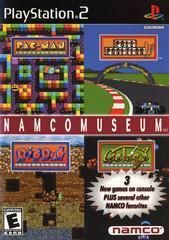 Namco Museum - Playstation 2 - No Manual
