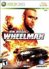 The Wheelman - Xbox 360