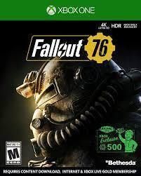 Fallout 76 - Xbox One