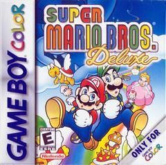 Super Mario Bros Deluxe - GameBoy Color - CART ONLY