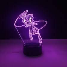 Pokemon LED Mew