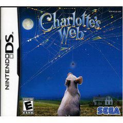 Charlotte's Web - Nintendo DS - Complete