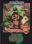 Taz-Mania - Sega Genesis - CART ONLY