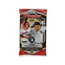 2024 MLB Bowman Hobby Pack