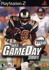 NFL GameDay 2001 - Playstation 2 - Complete