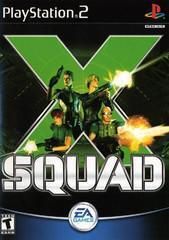 X-Squad - Playstation 2 - Complete
