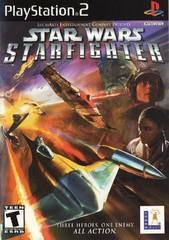 Star Wars Starfighter - Playstation 2 - No Manual