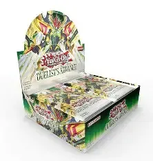 Yugioh Duelists Advance Booster Box