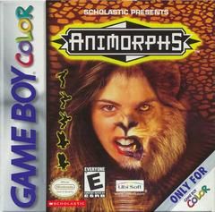 Animorphs - GameBoy Color - CART ONLY