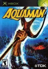 Aquaman Battle for Atlantis - Xbox - Complete