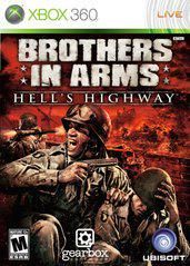 Brothers in Arms Hell&#39;s Highway - Xbox 360 - DISC ONLY
