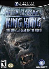 King Kong - Gamecube - Complete