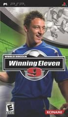 World Soccer Winning Eleven 9 - PSP - Complete