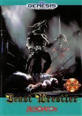 Beast Wrestler - Sega Genesis - Complete