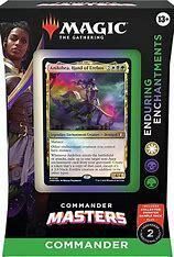 Magic the Gathering Commander Masters Enduring Enchantments Deck