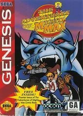 Adventures of Mighty Max - Sega Genesis - Complete