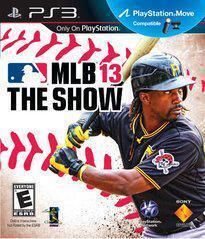MLB 13 The Show - Playstation 3