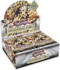 Yugioh Dimension Force Booster Box