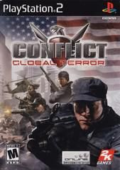 Conflict Global Terror - Playstation 2 - Complete