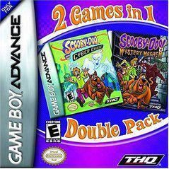 Scooby Doo Cyber Chase And Mystery Mayhem - GameBoy Advance - CART ONLY