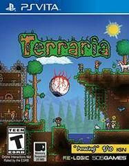 Terraria - Playstation Vita - Complete