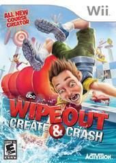Wipeout: Create &amp; Crash - Wii