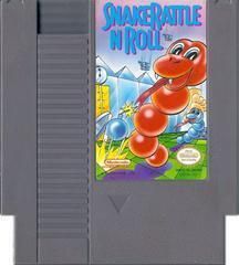 Snake Rattle n Roll - NES - CART ONLY