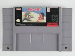 Tom and Jerry - Super Nintendo - CART ONLY